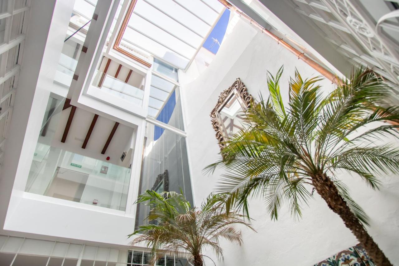 Harinas Central Apartments By Valcambre Sevilla Exterior foto