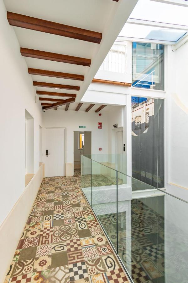 Harinas Central Apartments By Valcambre Sevilla Exterior foto