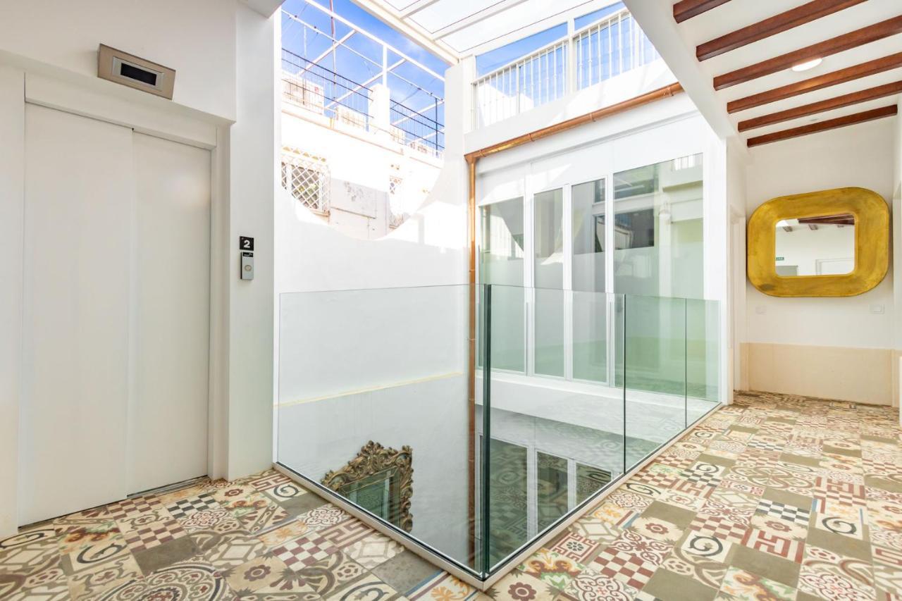 Harinas Central Apartments By Valcambre Sevilla Exterior foto