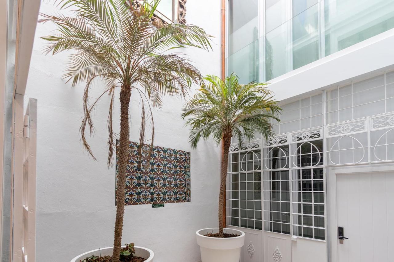 Harinas Central Apartments By Valcambre Sevilla Exterior foto