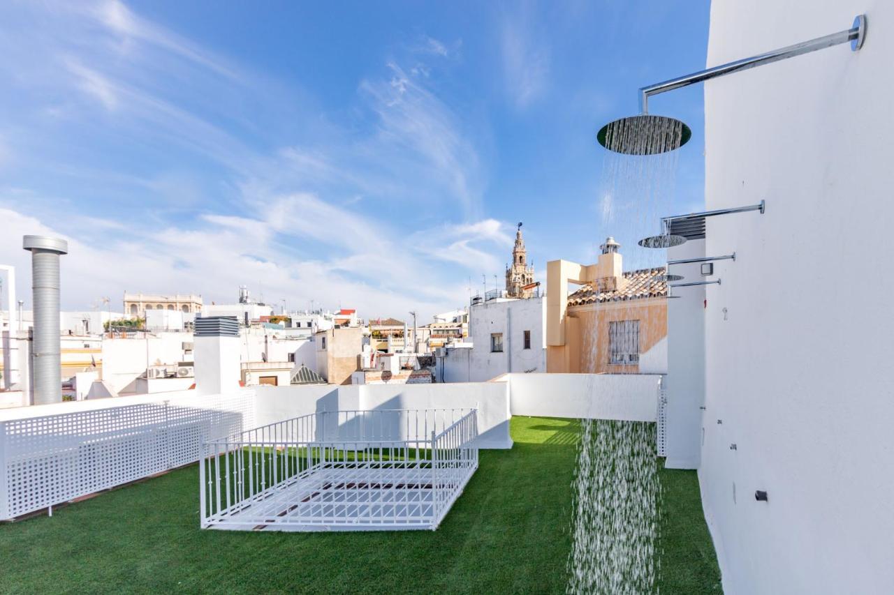 Harinas Central Apartments By Valcambre Sevilla Exterior foto